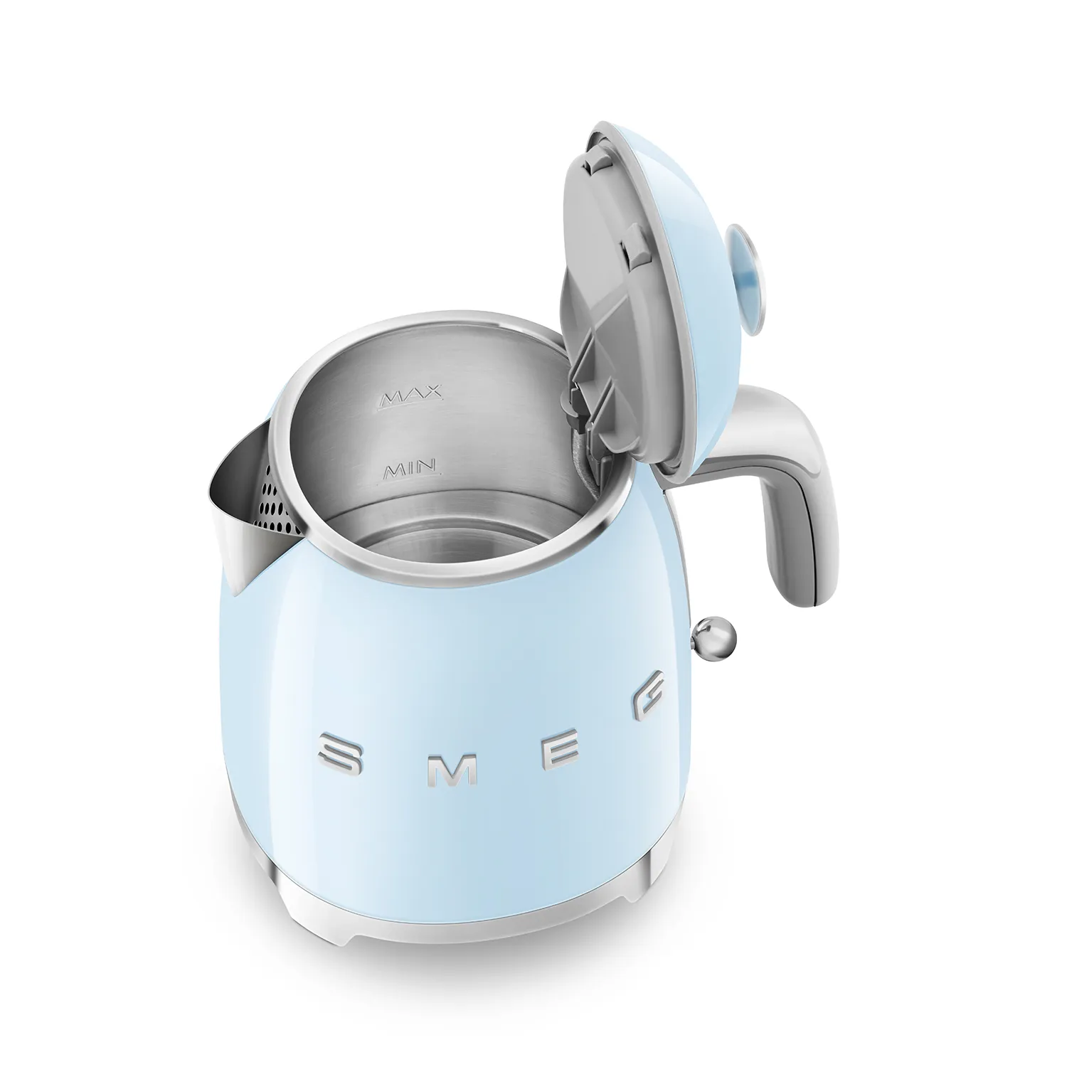 Smeg 50s Retro Style Aesthetic Mini Kettle