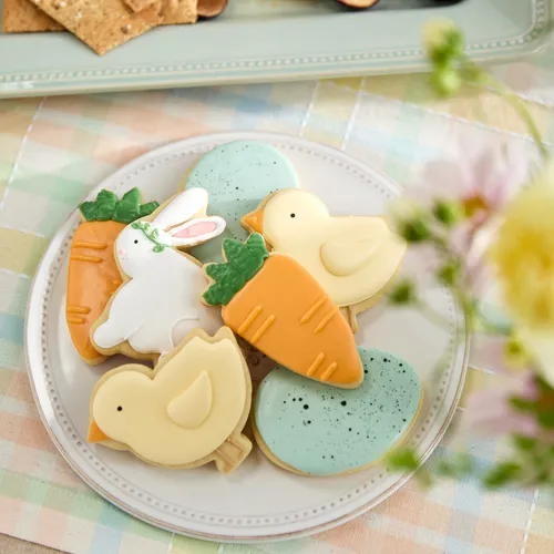Sur La Table Easter Cookie Cutters, Set of 4