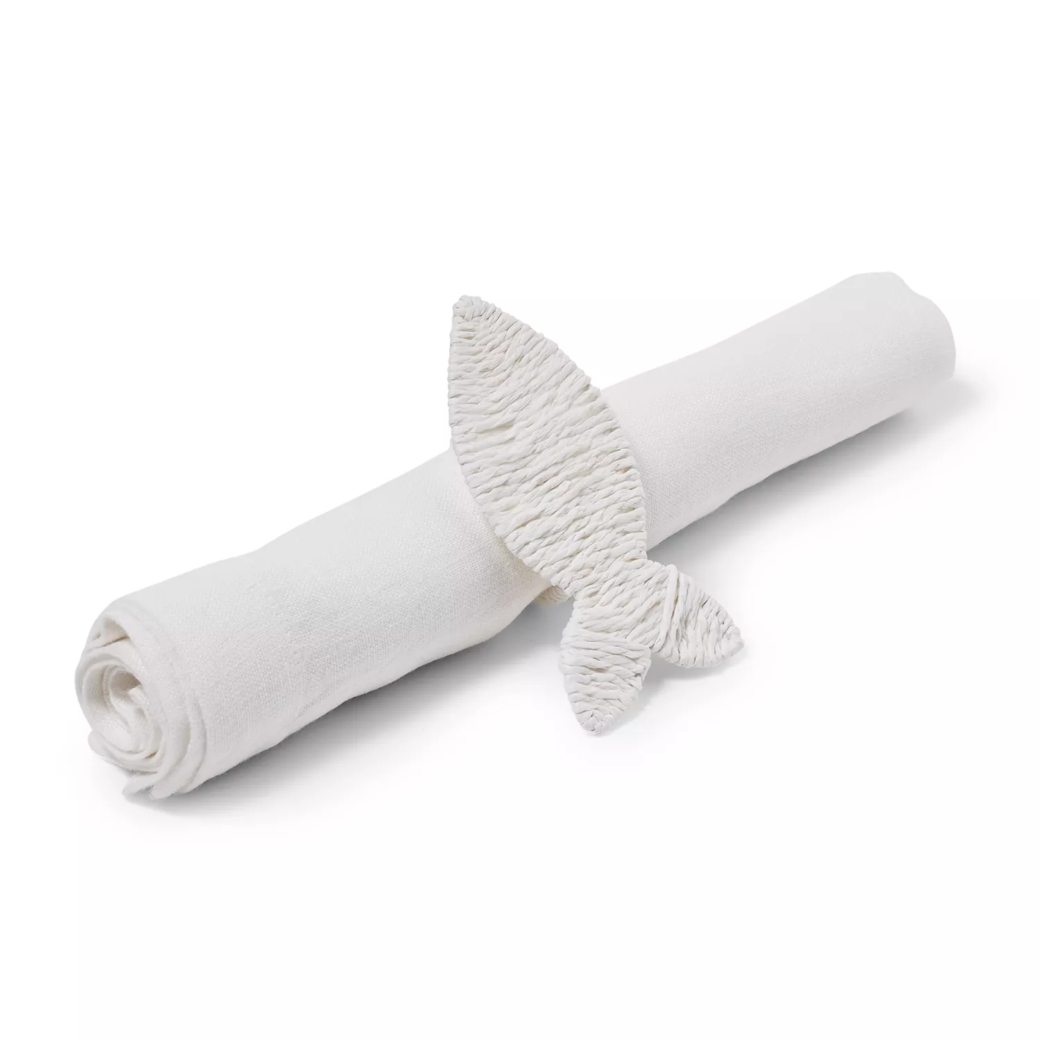  Sur La Table Fish Napkin Ring