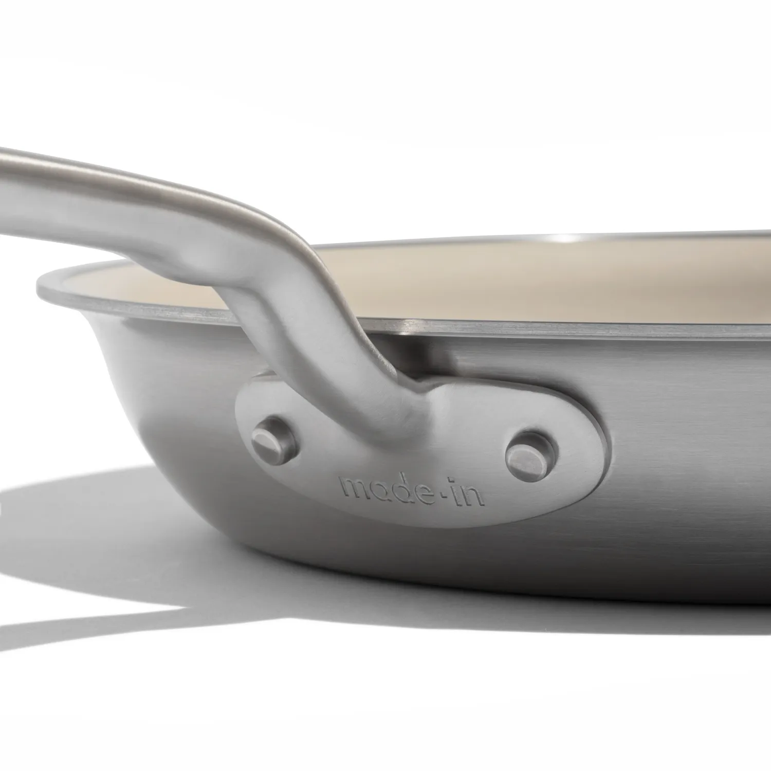 Made In CeramiClad 2.0 Nonstick Skillet