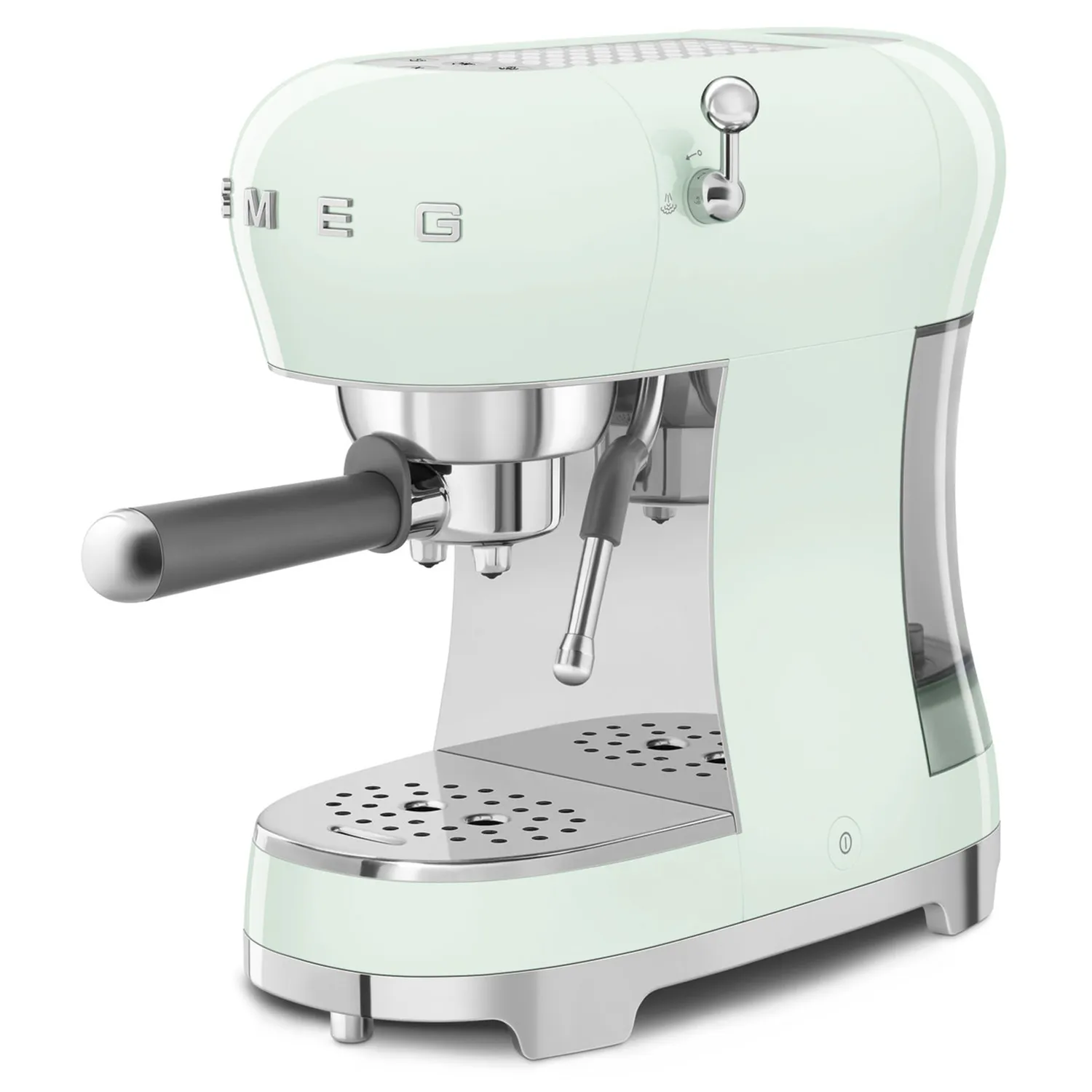 Smeg 50s Retro Style Manual Espresso Machine