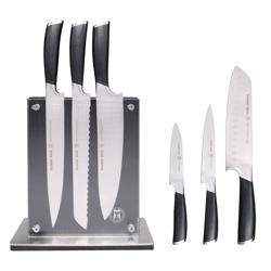 Schmidt Brothers Heritage 7-Piece Knife Block Set