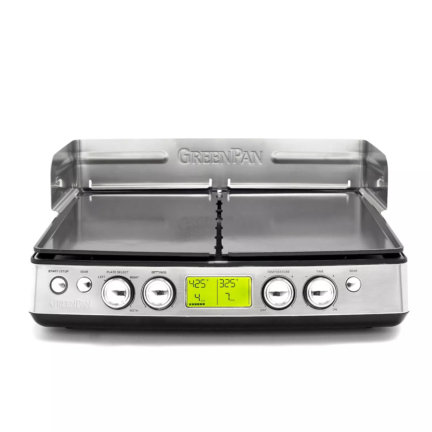 GreenPan Elite XL Smoke-Less Grill & Griddle