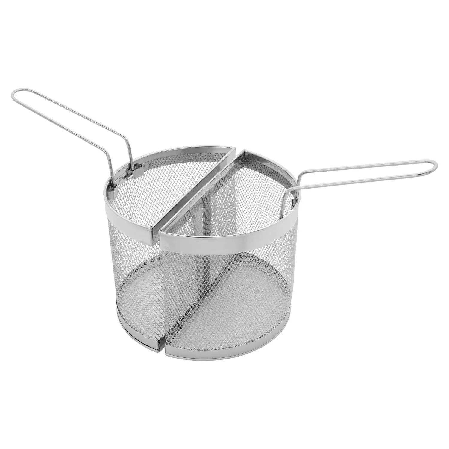 Demeyere Resto3 Stainless Steel MultiPot, 8.5 Qt.