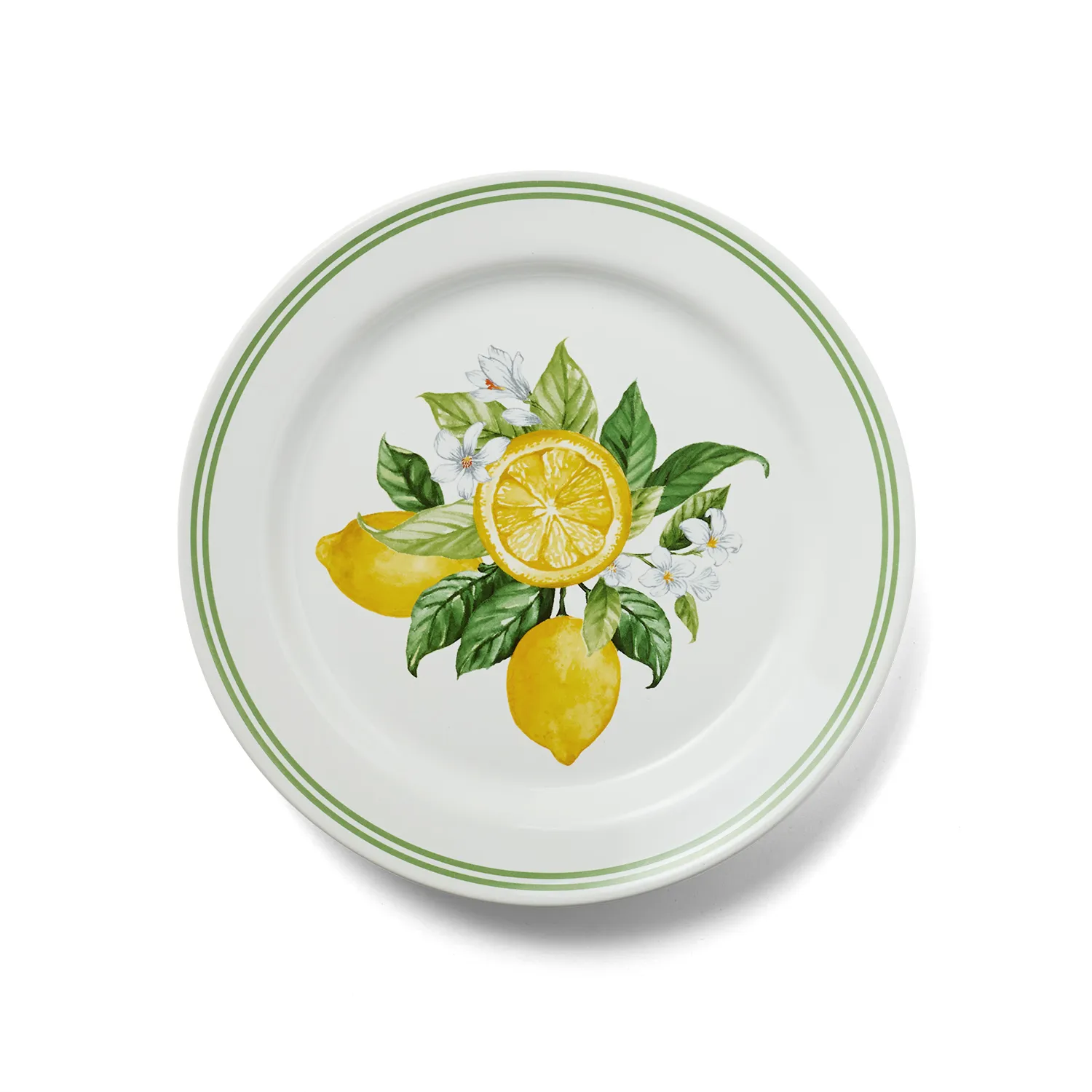 Sur La Table Citron Salad Plate