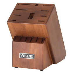 Viking 17-Piece Knife Block Set