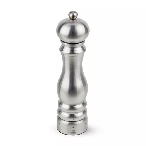 Peugeot Stainless Steel Paris U&#8217;Select Pepper Mills, 9&#34;