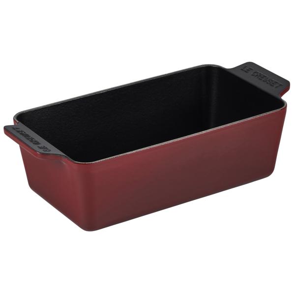 Le Creuset Cast Iron Loaf Pan, 9" x 5"