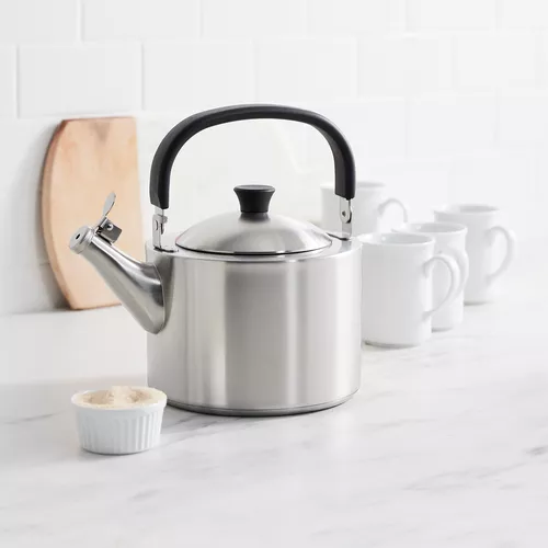 Sur La Table Stainless Steel Kettle
