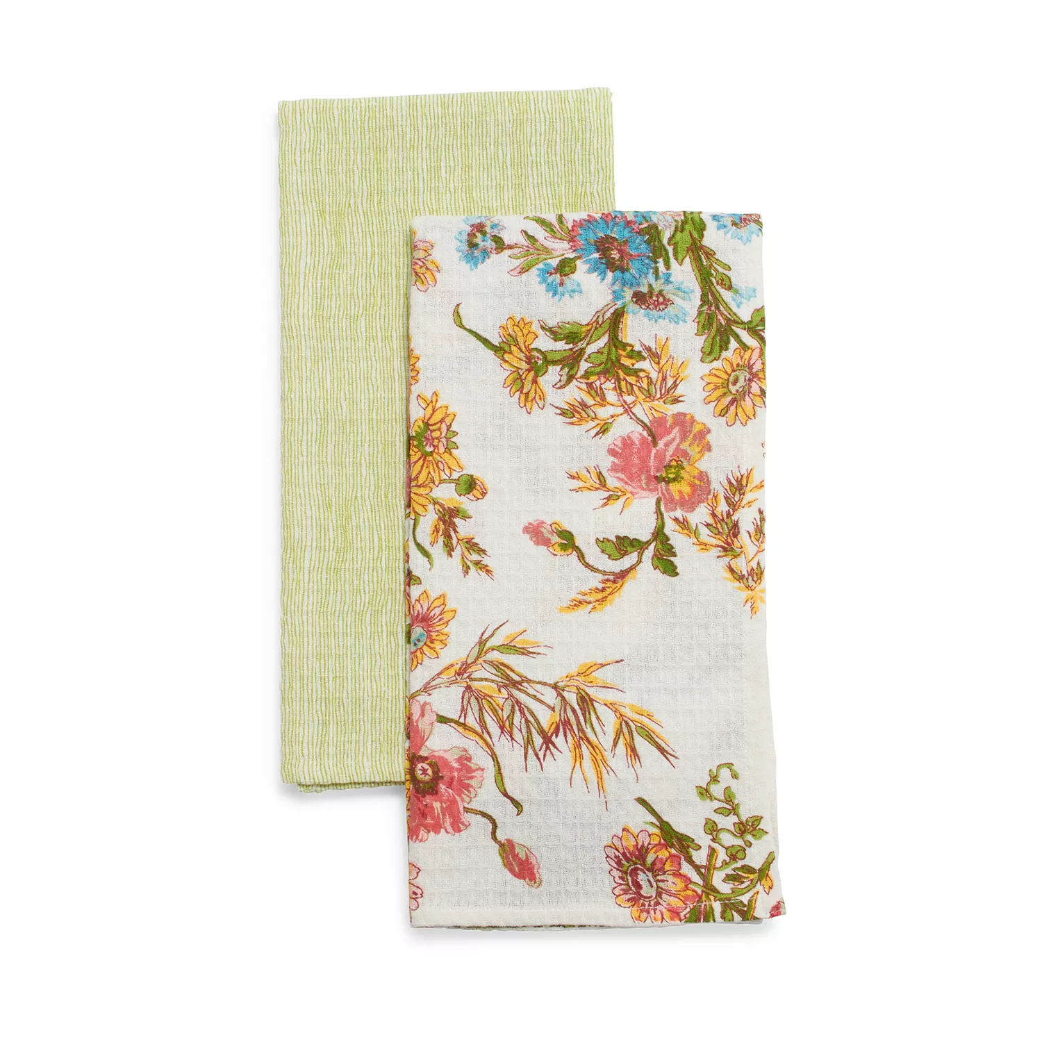 Wildflower Sets of 2 Kitchen Towels