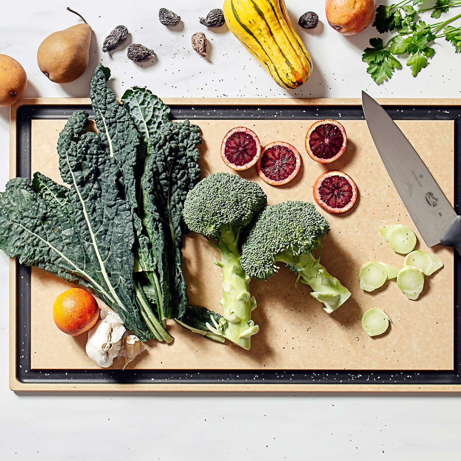 Epicurean Chef's Series Cutting Board, Natural