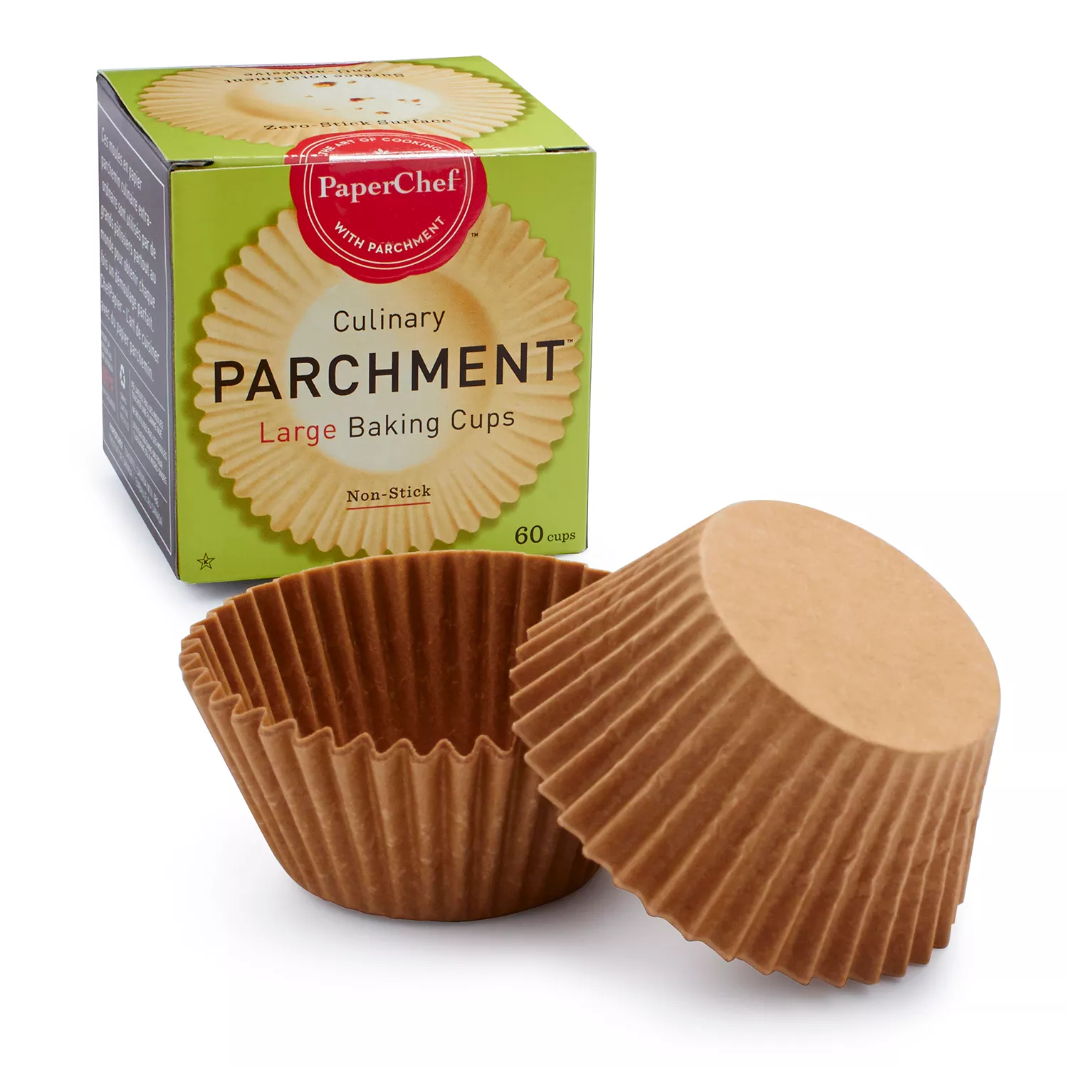 PaperChef Parchment Baking Cups