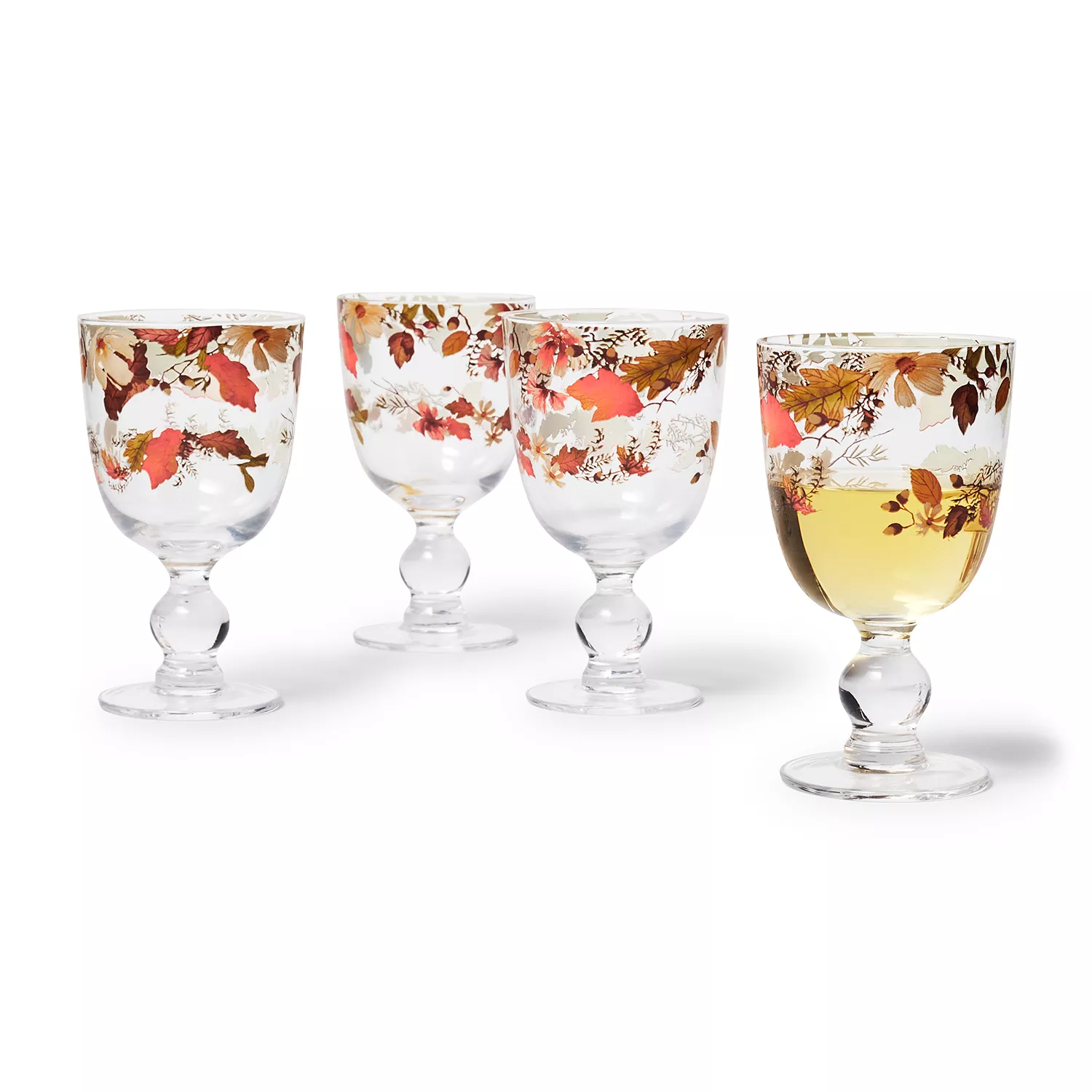 Sur La Table Harvest Wine Glass