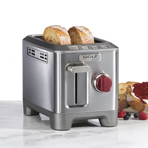 Wolf Gourmet 2-Slice Toaster