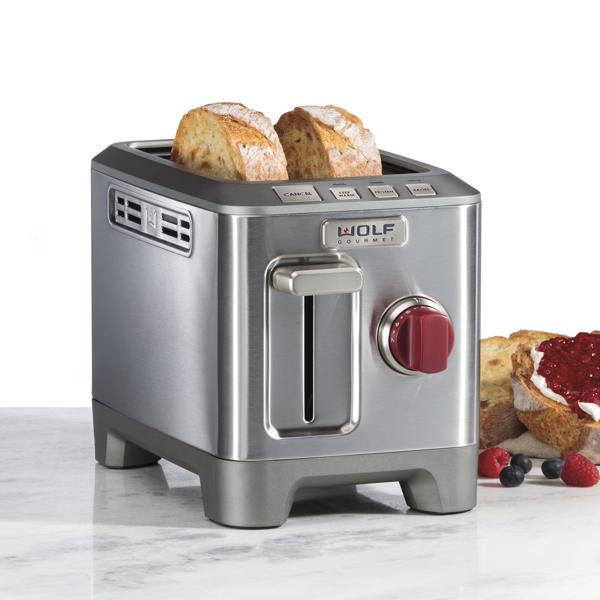 Wolf Gourmet 2-Slice Toaster