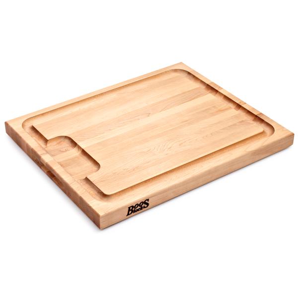 John Boos & Co. Maple Grooved Cutting Board