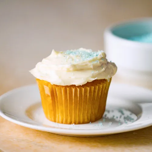 Vanilla American Buttercream