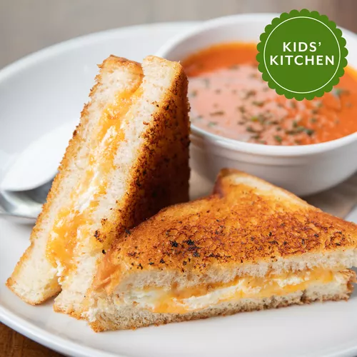 Kids' Kitchen: Cafe Classics