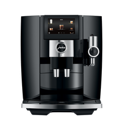 JURA J8 Automatic Coffee Machine This is our third and best Jura coffee machine