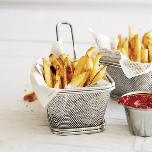 Sur La Table Fry Basket