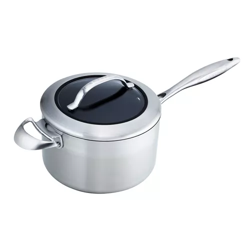 Scanpan CTX Nonstick Saucepan, 2.75 qt.