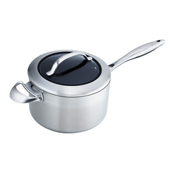 Scanpan CTX Nonstick Saucepan, 2.75 qt. Excellent Saucepan! It