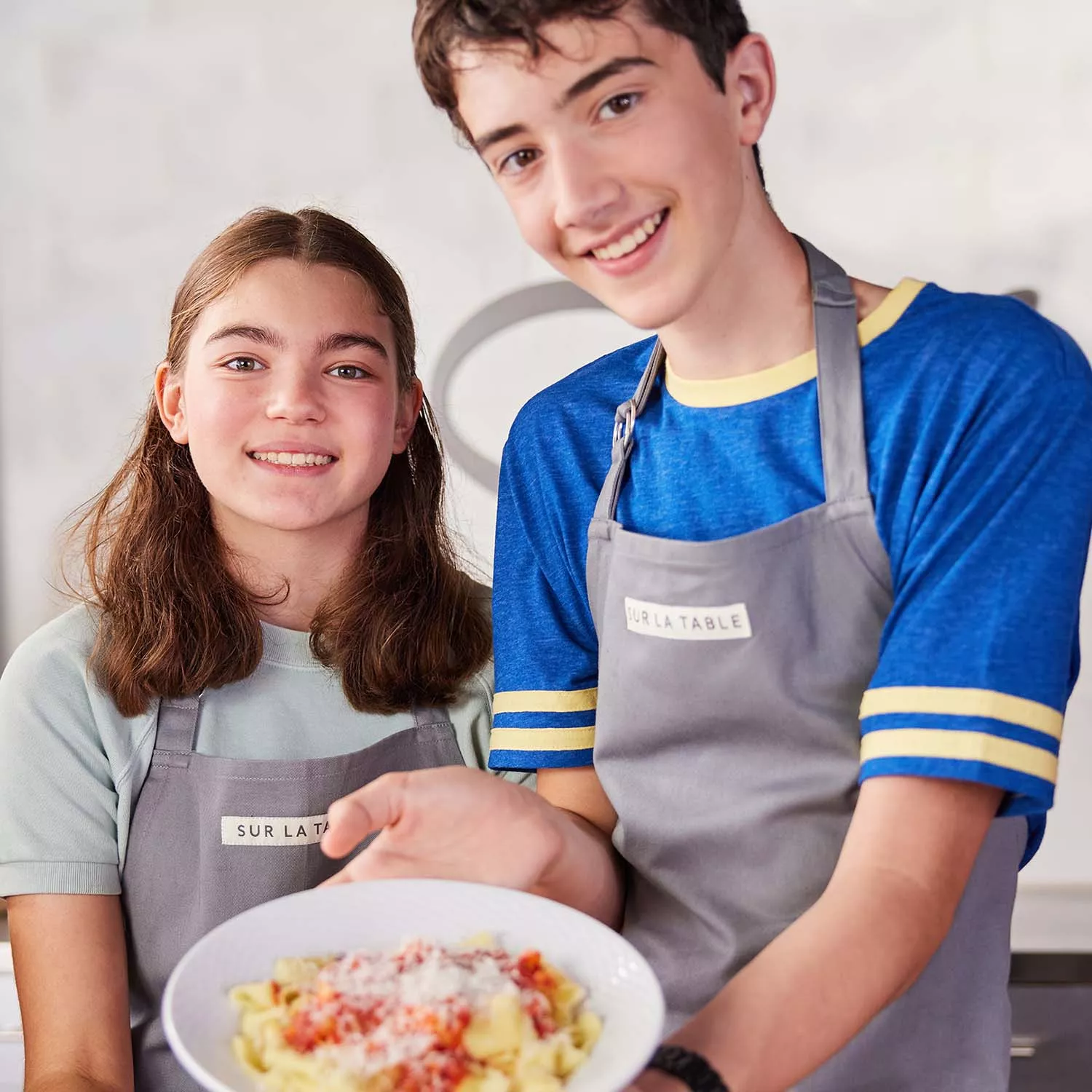 Kids and Teens Summer Series Cooking Classes