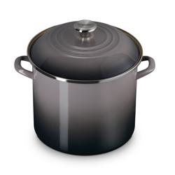 Le Creuset Enameled Steel Stockpot, 12 qt.