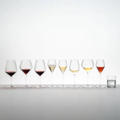 Riedel Veloce Pinot Wine Glass, Set of 4