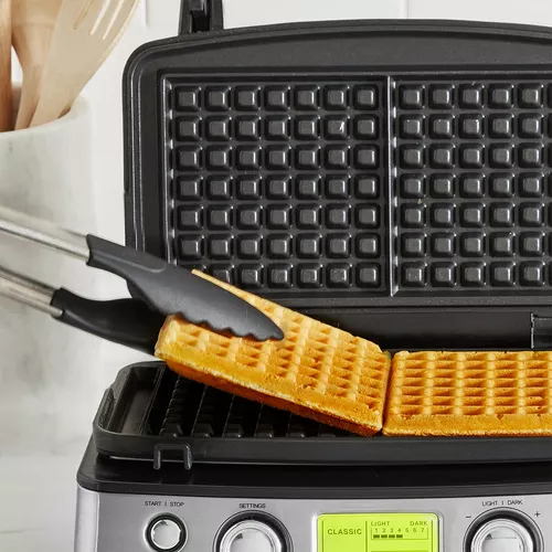 GreenPan Elite Ceramic Nonstick 2-Square Waffle Maker