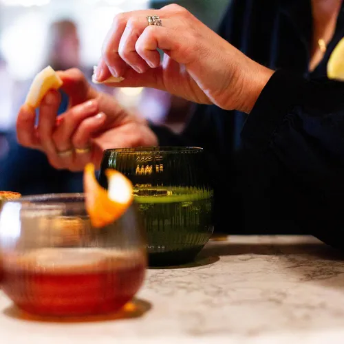 Fortessa Estiva Tumbler Glasses, Set of 4