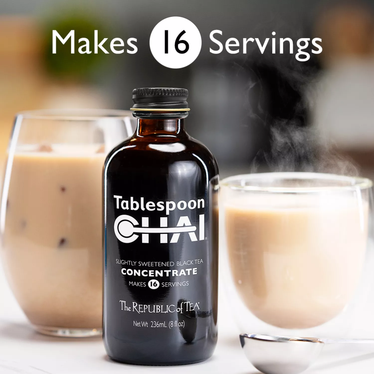 The Republic of Tea Tablespoon Chai™ Concentrate