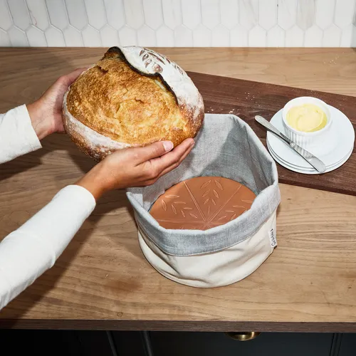Sur la table Bread Basket