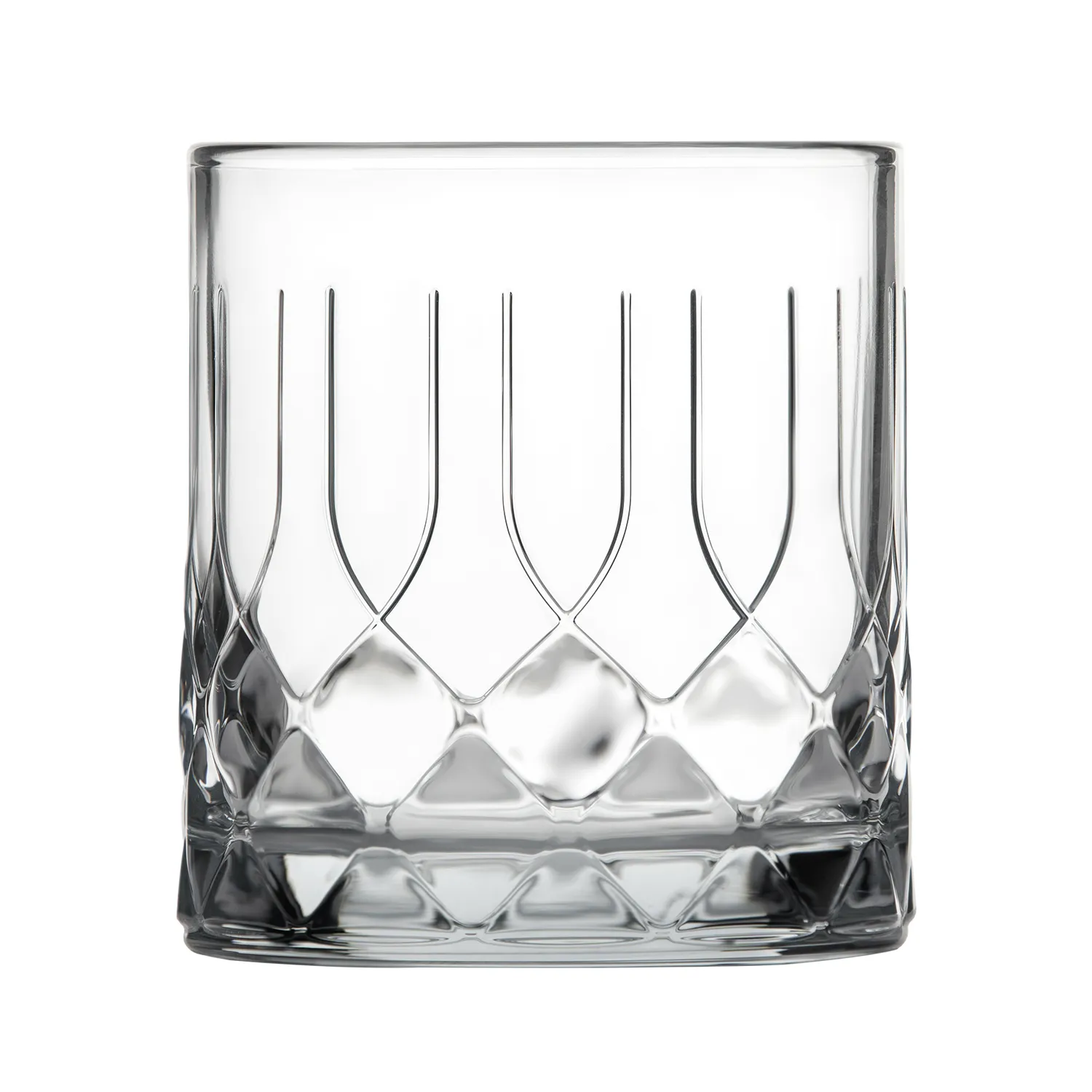 La Rochère Chicago Whiskey Tumbler, Set of 6