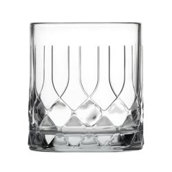 La Rochère Chicago Whiskey Tumbler, Set of 6