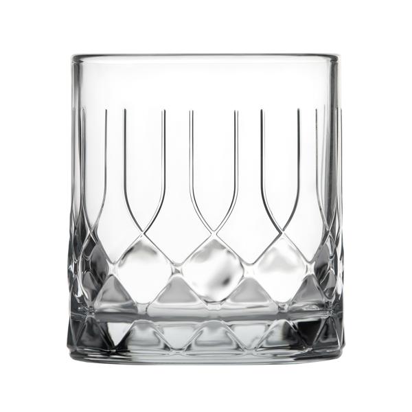 La Rochère Chicago Whiskey Tumbler, Set of 6