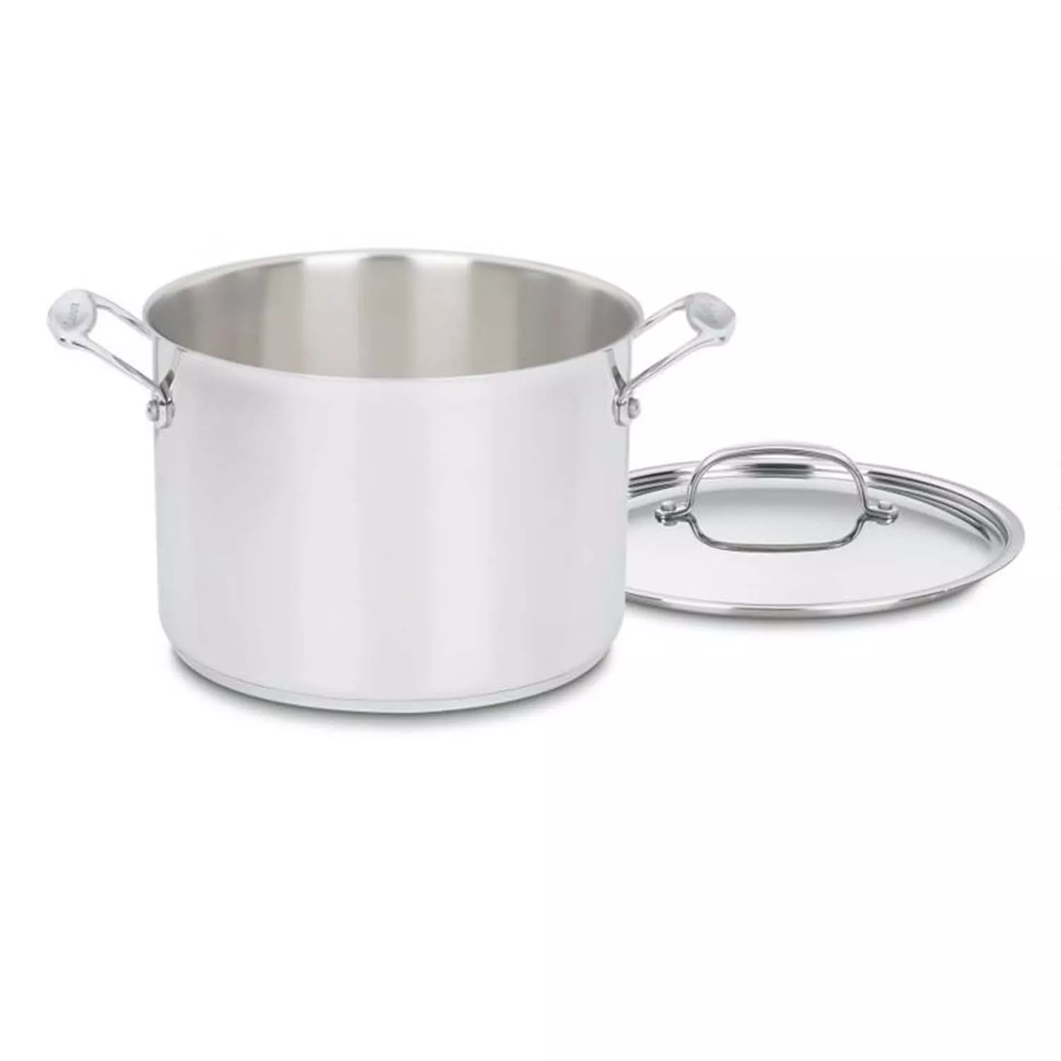 Cuisinart Chef’s Classic™ Stainless Steel Stockpot with Cover