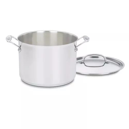 Cuisinart Chef’s Classic™ Stainless Steel Stockpot with Cover