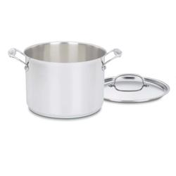 Cuisinart Chef’s Classic™ Stainless Steel Stockpot with Cover