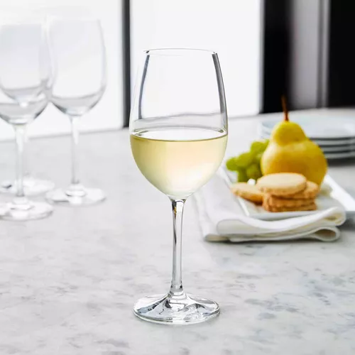 Sur La Table Chateau Soft White Wine Glass