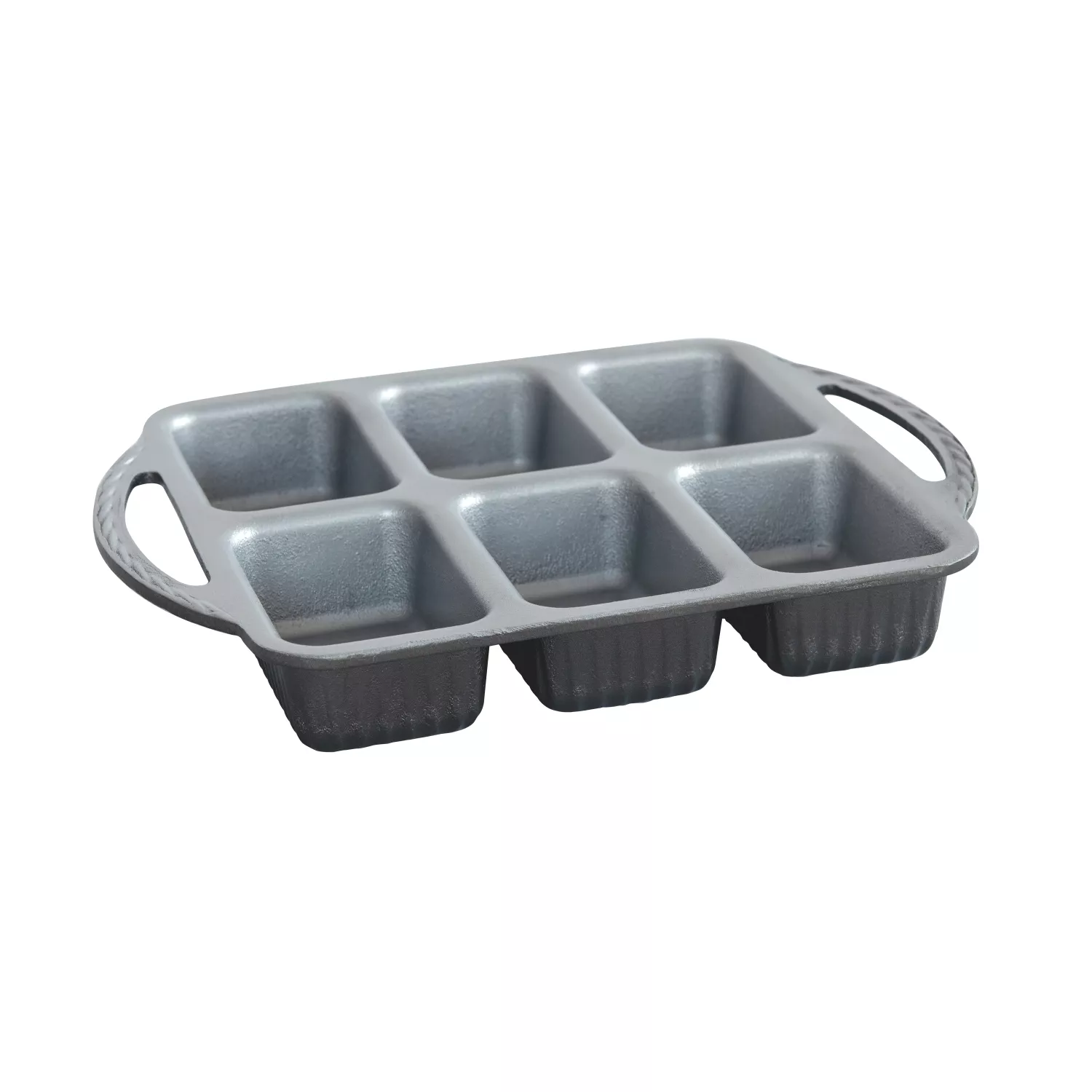 Nordic Ware Naturals Loaf Pans, 2-Pack