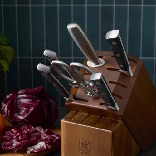 Zwilling J.A. Henckels Spectrum 8-Piece Knife Block Set