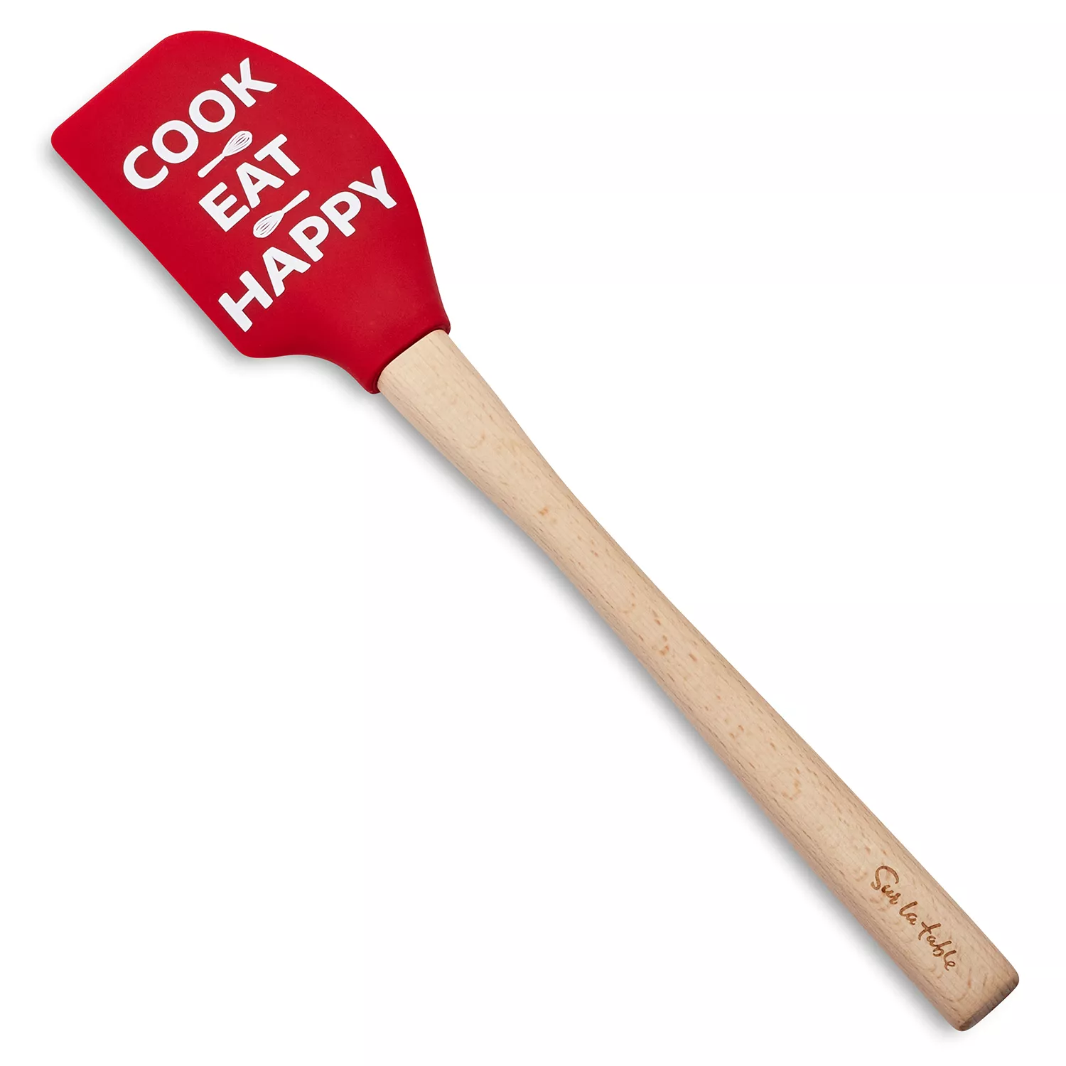 Sur La Table &#8217;Cook, Eat, Happy&#8217; Conversion Spatula