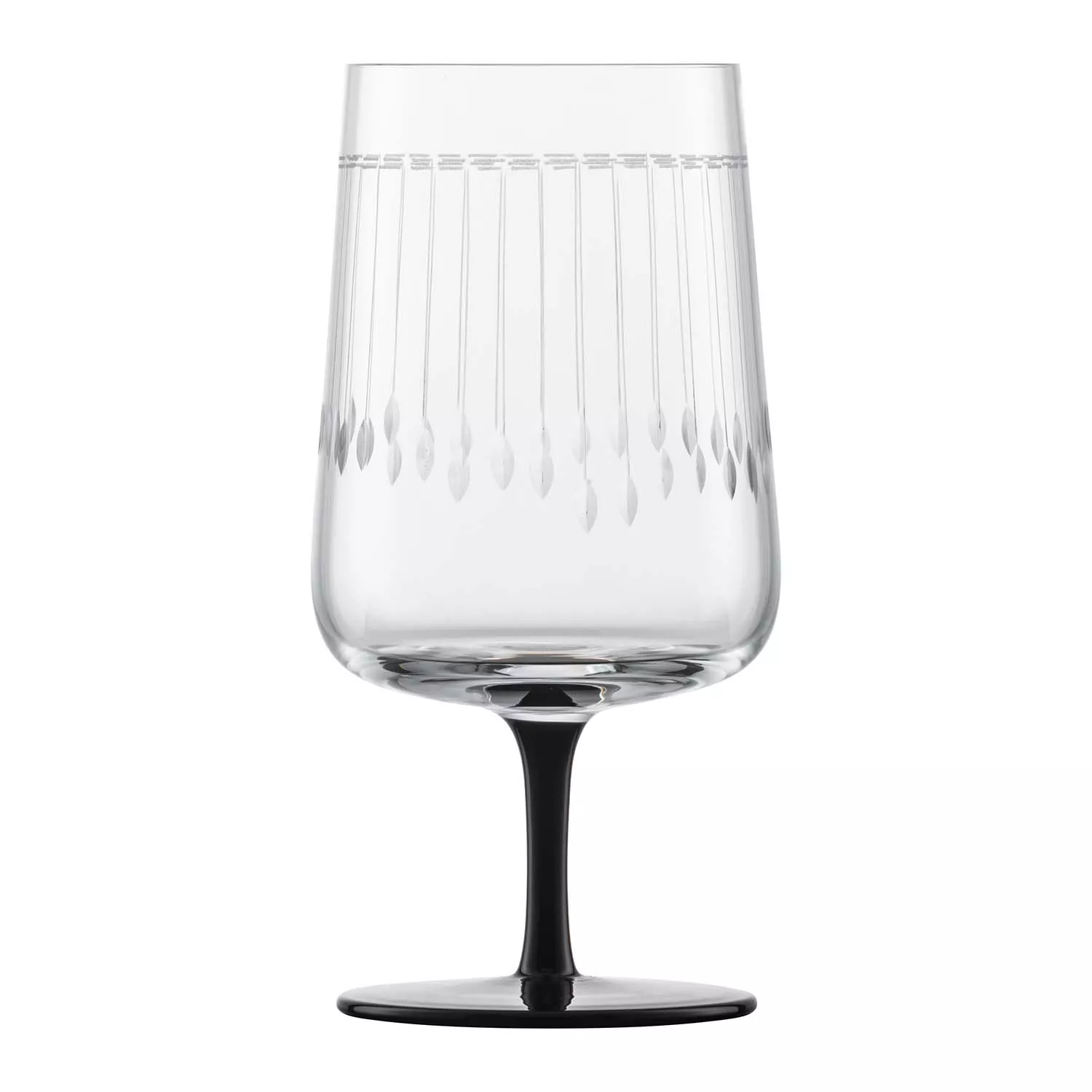 Zwiesel Glas Handmade Glamorous Sweet Wine, Set of 2