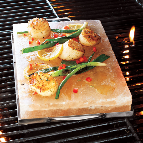 Date Night: Seafood Grilling Secrets