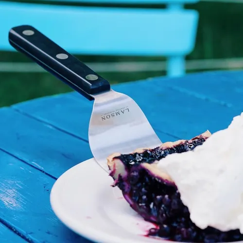 Lamson Stainless Steel Pie & Cake Server