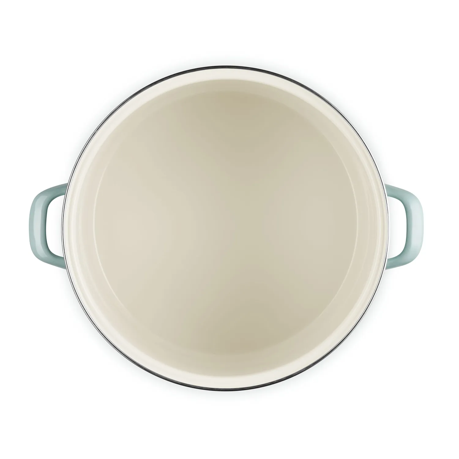 Le Creuset Enameled Steel Stockpot with Stainless Steel Knob, 16 qt.