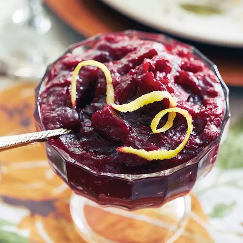 Julia’s Cranberry Chutney