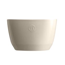 Emile Henry Salad Bowl, 7.5 in. This makes it better for mixing the salad with dressing