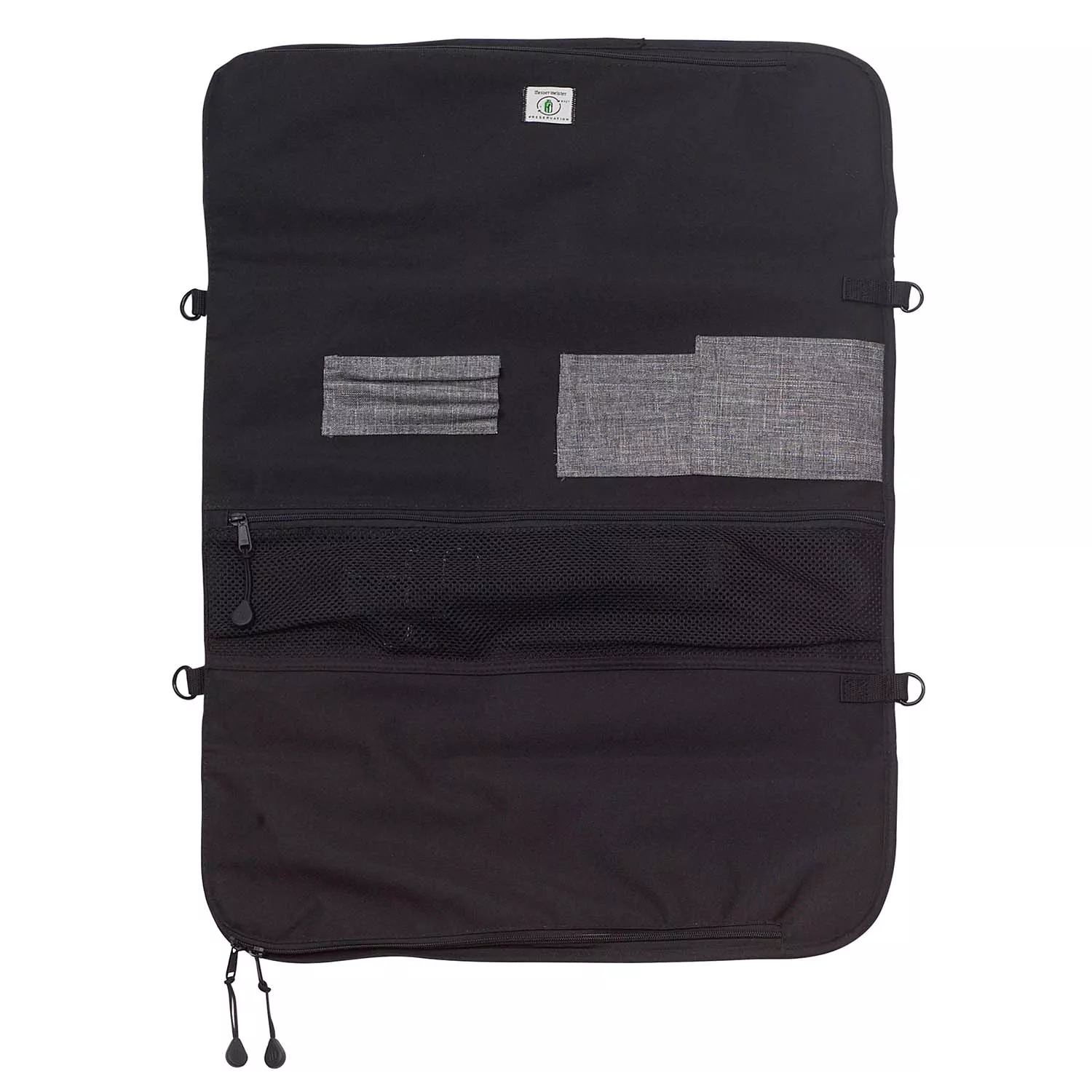 Messermeister Preservation 12-Pocket Knife Luggage